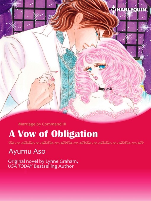 Title details for A Vow of Obligation by Lynne Graham - Available